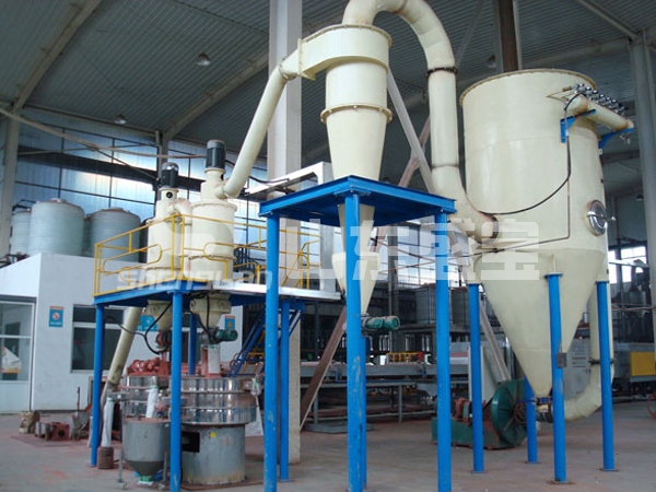 云南鋰離子電池正極材料氣流粉碎機生產(chǎn)線.jpg